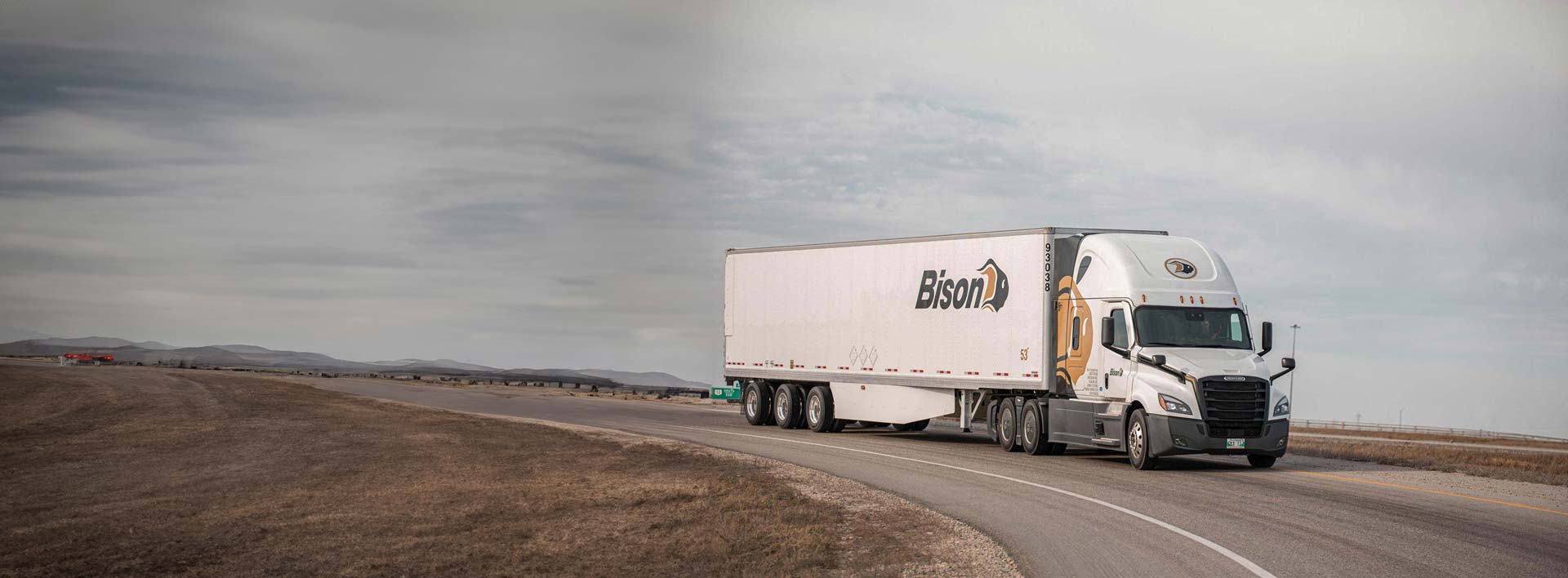 Bison Transport USA